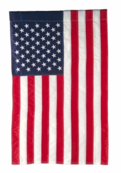 America Stars Stripes patriotic house flag