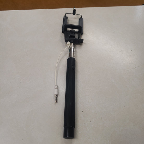 Selfie camera stick