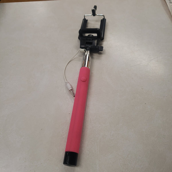 Selfie camera stick