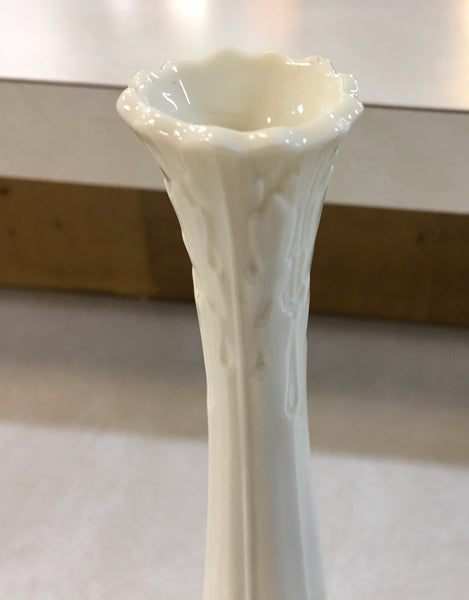 Lenox Florentine ivory tall vase