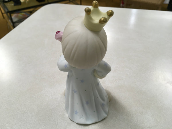 Precious Moments A Prince of a Guy figurine