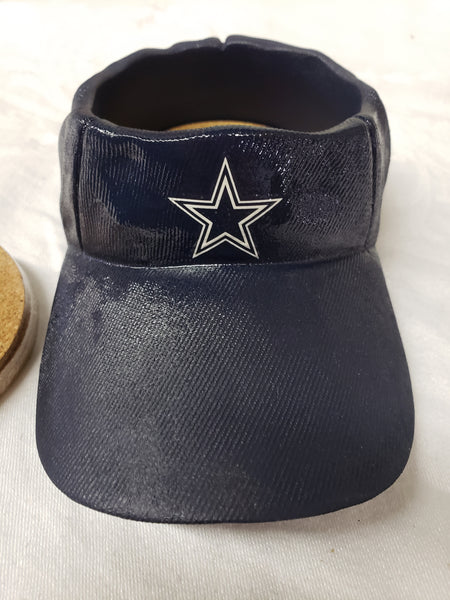 Dallas Cowboys cap coaster