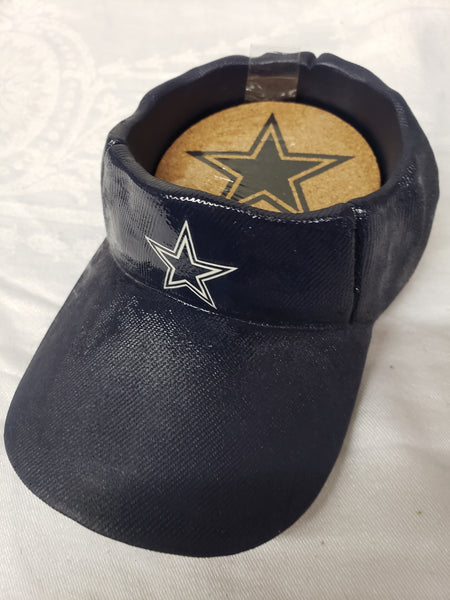 Dallas Cowboys cap coaster