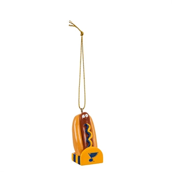 St Louis Blues Snack Pack ornaments