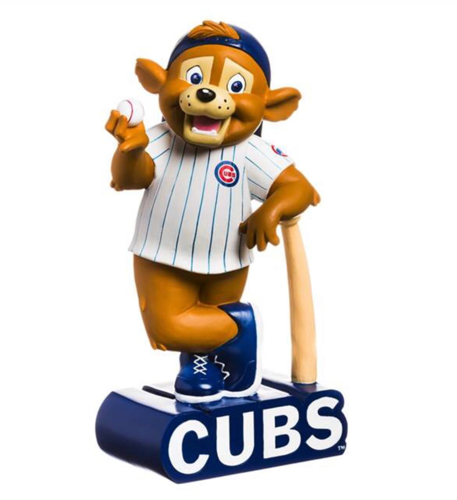 Chicago Cubs 12" Garden statue