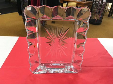 Mikasa Blossom Decorative picture frame preowned