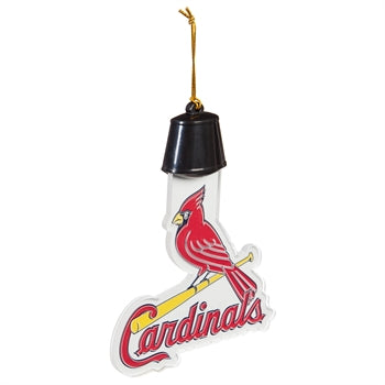 St. Louis Cardinals Acrylic LED Ornament