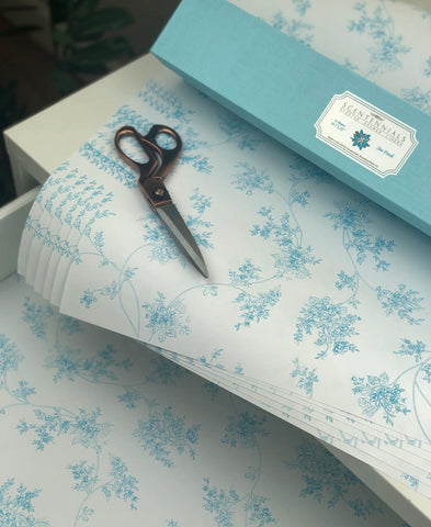 Sea Fresh Scented Drawer Liners