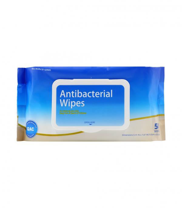 Antibacterial Wipes