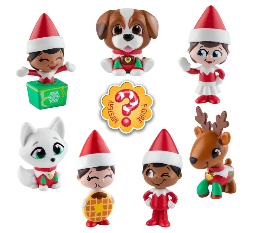 THE ELF ON THE SHELF® AND ELF PETS® MINIS Series 2