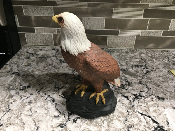 Bald Eagle Pride of America Avon 1982 collectible Vintage