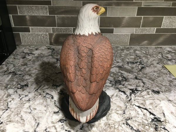 Bald Eagle Pride of America Avon 1982 collectible Vintage