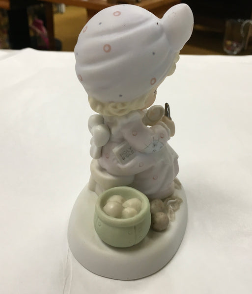 Precious Moments always take time to PRAY 1995 members only preowned