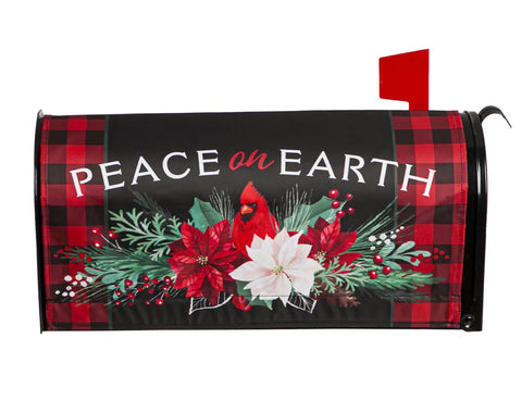 Christmas Joy Mailbox Cover