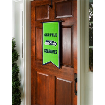 Seattle Seahawks Flag Banner