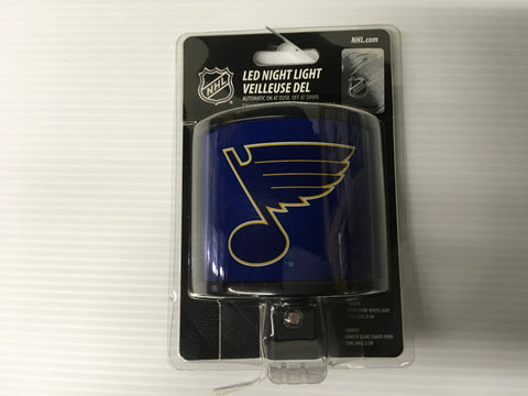 St Louis Blues LED nightlight