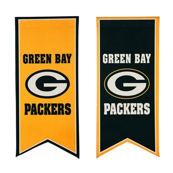 Green Bay Packers Flag Banner