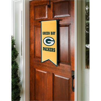 Green Bay Packers Flag Banner