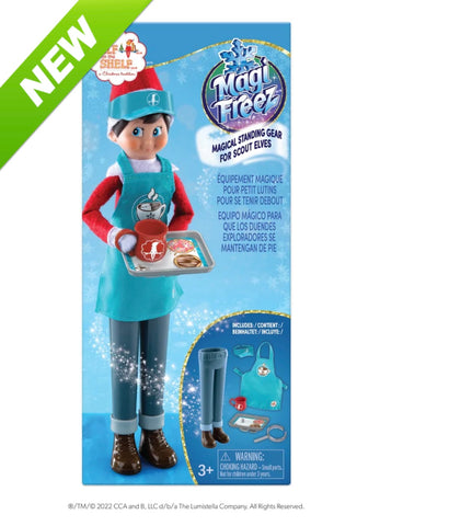 The Elf MAGIFREEZ® COCOA TO GO