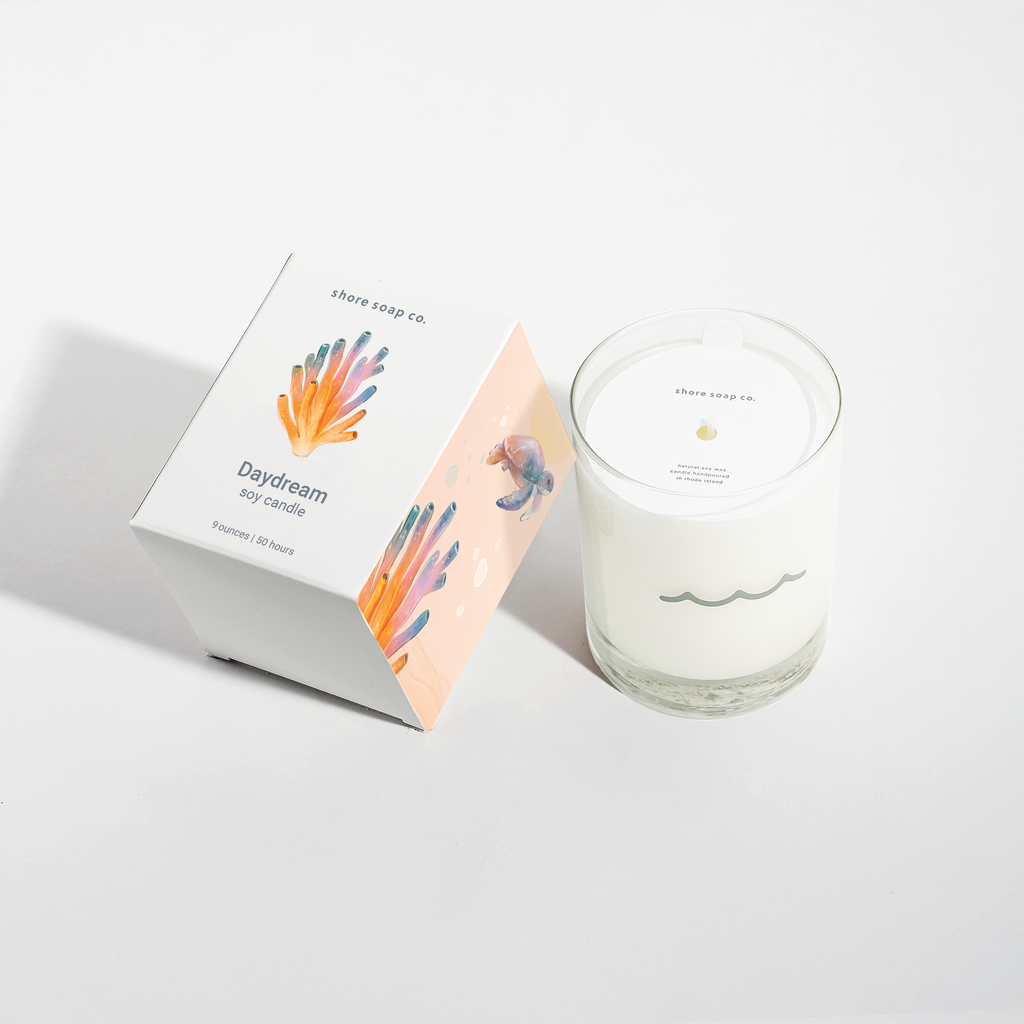 Day Dream Soy Candle