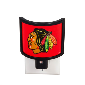 Chicago Blackhawks LED nightlight