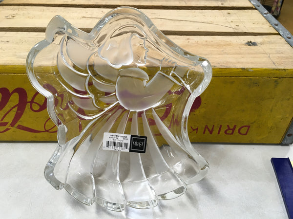 Mikasa Heavenly Angel Dish NEW a Christmas Angel
