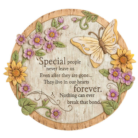Special people never leave Wishgivers Garden Stone