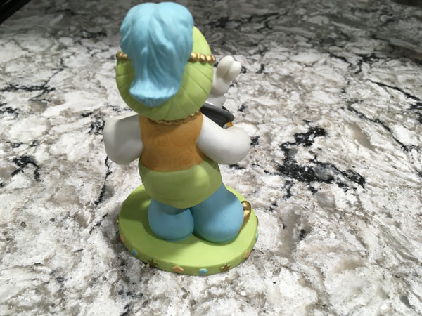 Vintage Avon 1983 magnificent circus Marcello magician figurine
