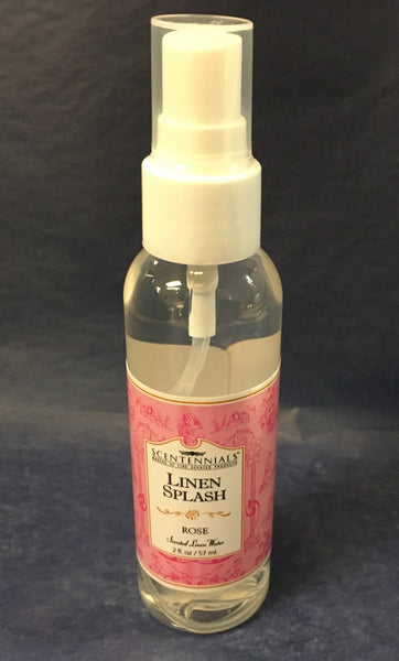 Rose Linen Splash Spray 2 oz