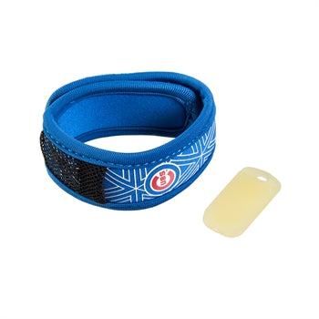 Chicago Cubs wrist mosquito repellant bracelet