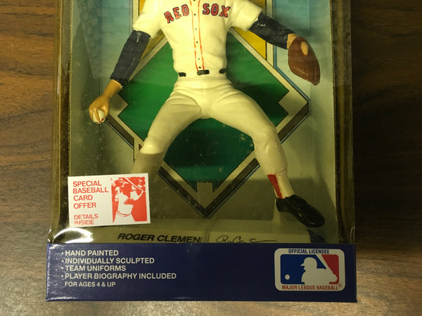 Baseball Superstar Starters statue Roger Clemens 1988 Red Sox