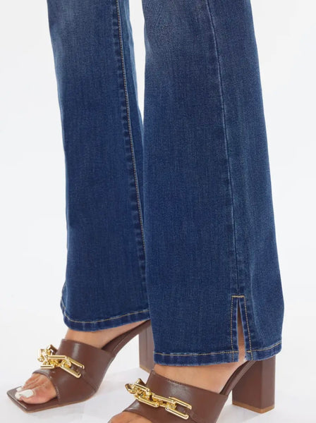 Jean 5 pocket Kan Can bootcut