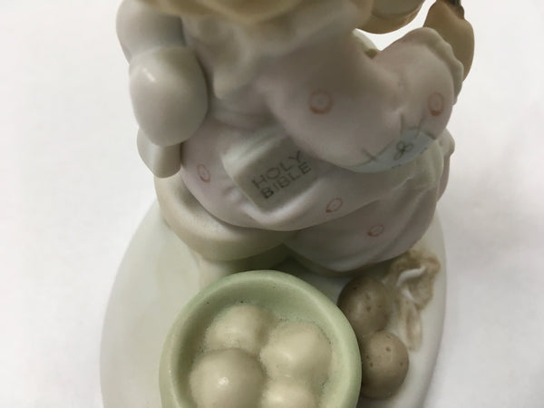 Precious Moments always take time to PRAY 1995 members only preowned