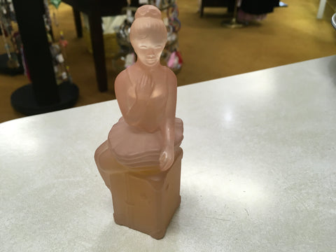 Vintage Avon Prima Ballerina perfume bottle