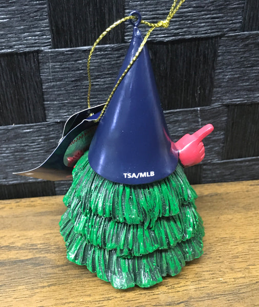 St Louis Cardinals tree character ornament