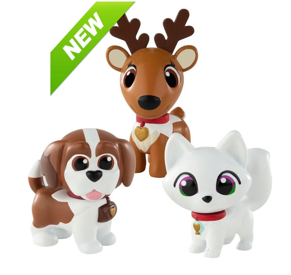 ELF PETS® FIGURES MULTIPACK