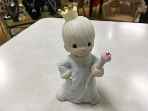 Precious Moments A Prince of a Guy figurine