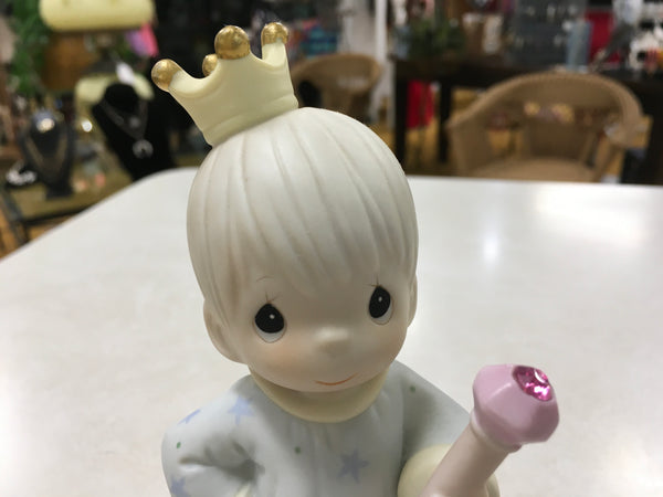 Precious Moments A Prince of a Guy figurine