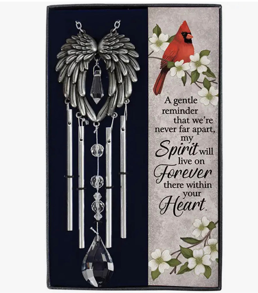 Your Heart Gift Boxed Chime