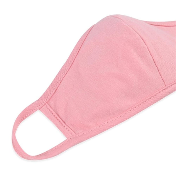 Pink KIDS T-Shirt Cloth Face Mask