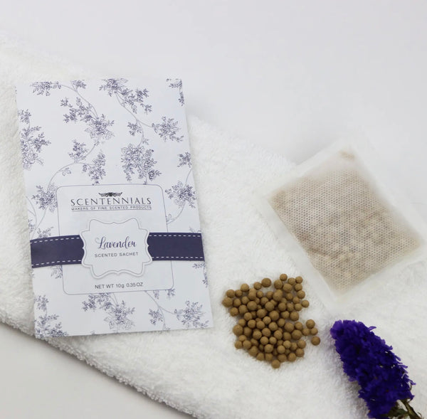 Lavender Scented Sachets