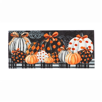 Elegant Pattern Pumpkins Sassafras Switch mat