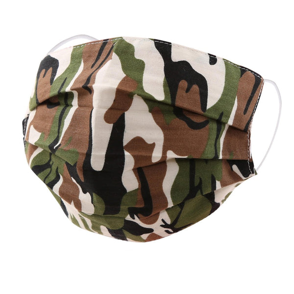 Camouflage Face Mask