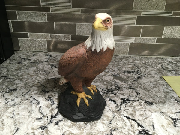 Bald Eagle Pride of America Avon 1982 collectible Vintage