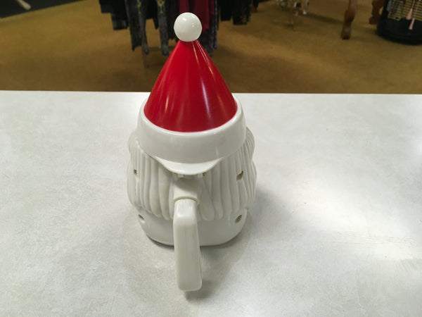 Vintage Santa Music Box