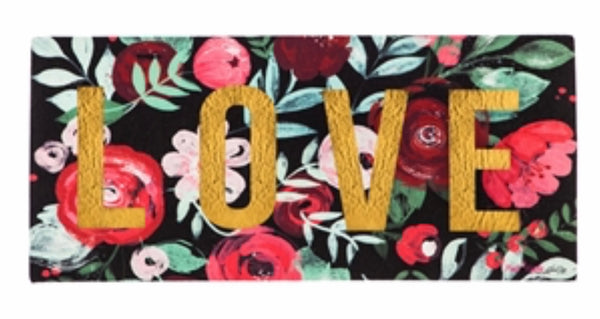 Love floral Sassafras switch mat