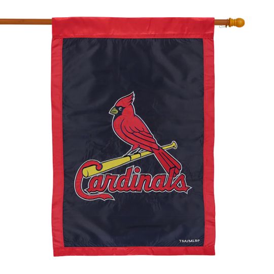 St Louis Cardinals House flag