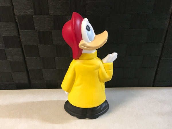 Walt Disney Donald Duck Ceramic Statue figurine preowned