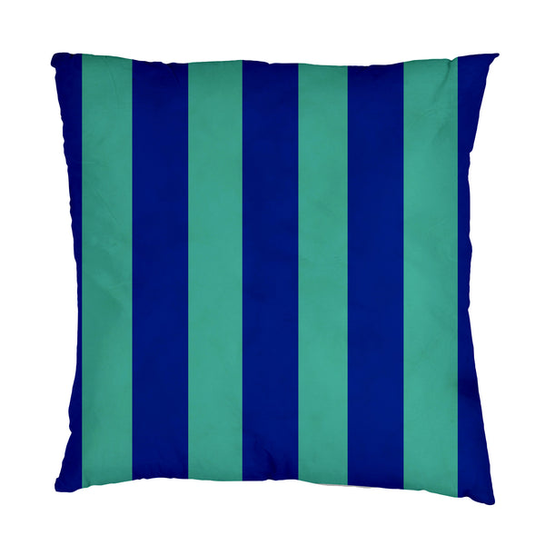 Cardinal Stripe interchangeable Pillow Cover
