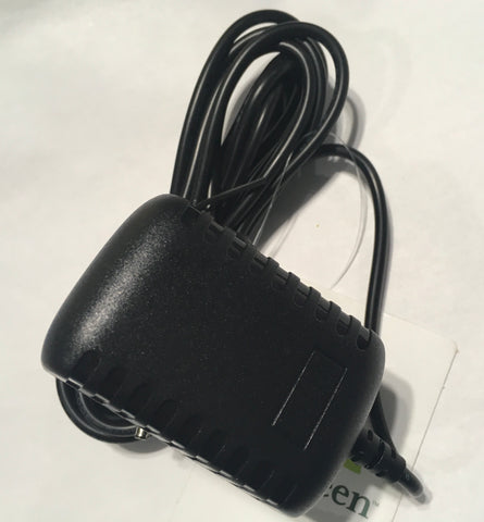 Power solar lamp AC Adaptor plug in, 9'